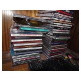 Lot of Music CDs - Mostly Country