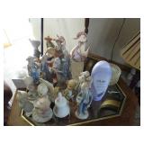 Lot of Assorted Decorative Items