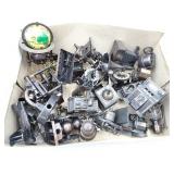 Lot of Vintage Miniature Die Cast Pencil