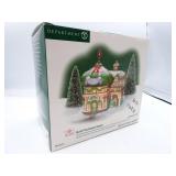 Dept 56 North Pole Beauty Shop North Pole Series