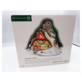 Dept 56 Frosty Pines Outfitters North Pole Series