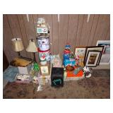 Large Lot of Misc. Items in Basement - Mostly