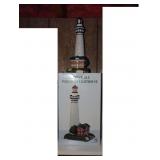 St. Simons 12' Collectible Porcelain Lighthouse