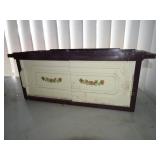 1960s Sliding Door Medicine Cabinet