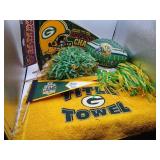 Lot of Misc. Green Bay Packers Memorabilia