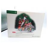 Dept 56 Coca-Cola Fizz Factory