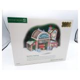 Dept 56 Beard Bros. Sleigh Wash North Pole Series