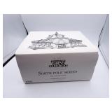 Dept 56 Hall Of Records North Pole Series