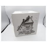 Dept 56 The Glacier Gazette North Pole Series -