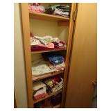 Contents of Linen Closet