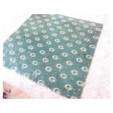 42' x 42' Authentic Lambeau Field Green Bay