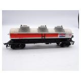 Bachmann Exxon Oil Tank Car HO Scale Model Train