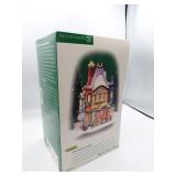 Dept 56 Crayola Polar Palette Art Center