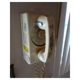 Vintage Western Electric G3 Rotary Wall Phone -