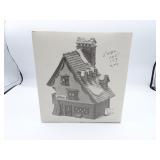 Dept 56 Elf Bunkhouse North Pole Series -