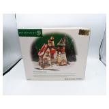 Dept 56  The Peanut Brittle Factory North Pole