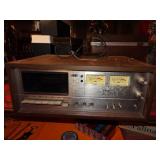 Vintage Teac A-150 Cassette Player