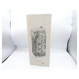 Dept 56 5607 Park Ave Townhouse Christmas in the