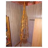 Large Vintage Macrame Ceiling Hang Plant Holder