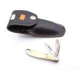 Vintage Imperial Brand 2-Blade Folding Pocket