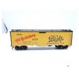 Old Heidelberg Blatz Beer HO Scale Model Train