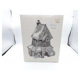 Dept 56 Santas Rooming House North Pole Series