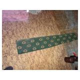 Vintage Lambeau Field Locker Room Green Bay