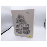 Dept 56 Weather and Time Observatory North Pole