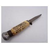 Vintage Voos German 4' Blade Knife