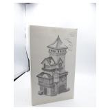 Dept 56 Post Office North Pole Series