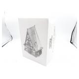 Dept 56 Candy Cane & Peppermint Shop North Pole