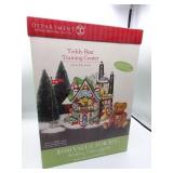 Dept 56 Teddy Bear Training Center - Missing