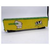 Mantua Wisconsin 'The Dairy State' HO Scale Model