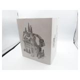 Dept 56 Santa's Light Shop North Pole Series