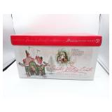 Dept 56 Santas Visiting Center North Pole Series