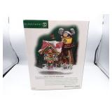 Dept 56 Mickeys North Pole Holiday House -