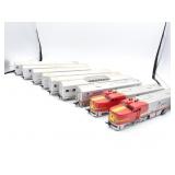 Santa Fe Super Speedliner Passenger Train HO