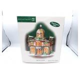 Dept 56 North Pole Town Hall North Pole Series