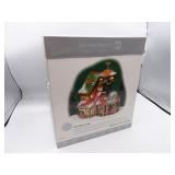 Dept 56 Toots Model Train Mfg. North Pole Series