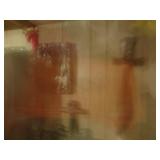 Lot of 3 Vintage Plaster Wall Dï¿½cor - Sword