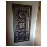 50' x 23' Framed Wall Art