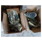 Lot of Loose Dept 56 Village Accessories