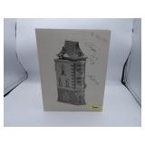 Dept 56 City Clockworks Christmas in the City