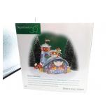 Dept 56 Reindeer Flight School