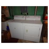 Pair of Kenmore Electric Washer/Dryer - CO says