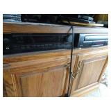 Pioneer Stereo Receiver & Optimus CD Changer