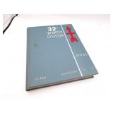 1962 32nd Infantry Fort Lewis U.S. Army Yearbook