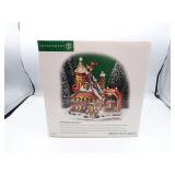 Dept 56 Elf Mountain Ski Resort North Pole Series