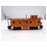 Milwaukee Road 01924 HO Scale Model Train Caboose