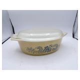 Vintage Pyrex Corningware Homestead Pattern